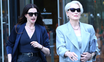 Paparazzi leaks spoil 'The Devil Wears Prada 2' for fans