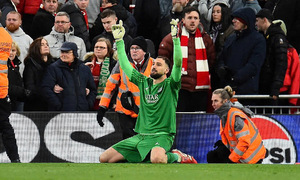 Man City and Man Utd secure new goalkeepers