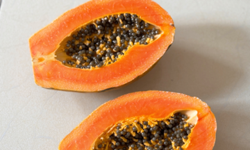 5 fruits for healthy eyes