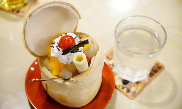 50-year-old ice cream parlor evokes Saigon memories