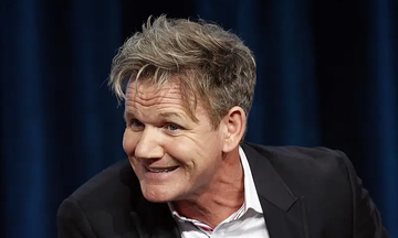 Chef Gordon Ramsay diagnosed with skin cancer
