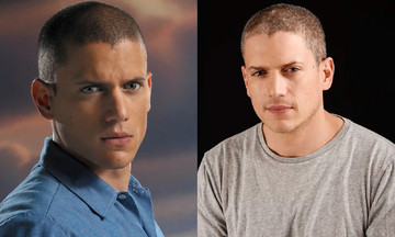 The 'Prison Break' cast after 20 years