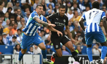Rodri: 'I can't carry the team like Messi'