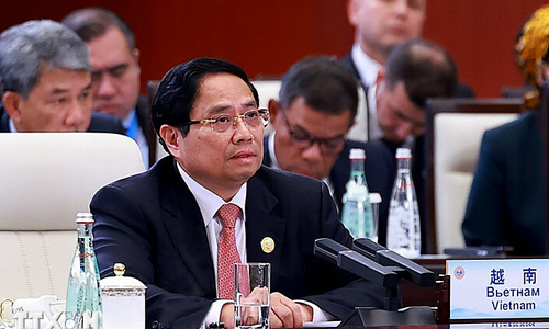 Prime minister: Nations must promote multilateralism