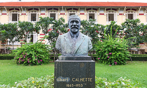 Albert Calmette: the French doctor who left his mark on Saigon and the fight against tuberculosis