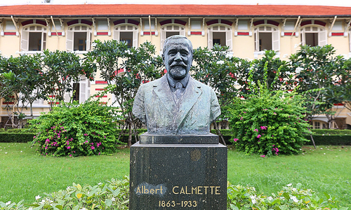 Albert Calmette: the French doctor who left his mark on Saigon and the fight against tuberculosis
