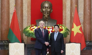 Vietnam values traditional friendship with Belarus