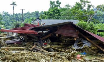 Thanh Hoa declares state of emergency in two border communes