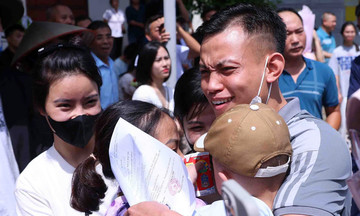 Over 14,000 inmates granted amnesty for National Day