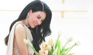 Final days of actress Ngoc Trinh