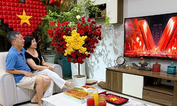Independence Day celebrations in Vietnamese families