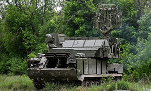 Ukraine drone attack prompts evacuation in western Russia