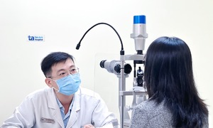 Keeping your eyes healthy