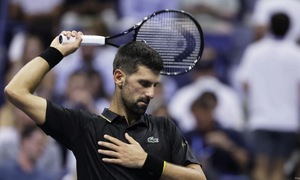 Djokovic: 'I've never worried about my body like this before'