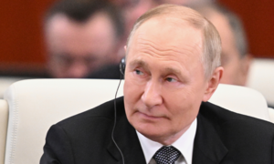 Putin outlines conditions for lasting peace in Ukraine