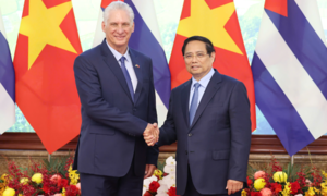 Vietnam pledges continued support for Cuba's food security