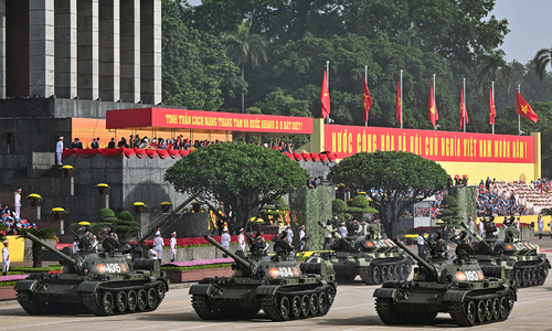 International media impressed by Vietnam's National Day celebrations