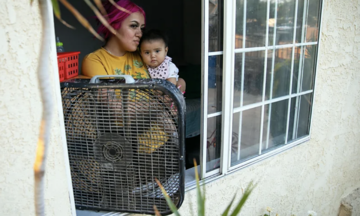 Millions of Americans forgo air conditioning amid record heat