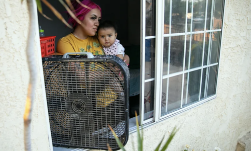 Millions of Americans forgo air conditioning amid record heat