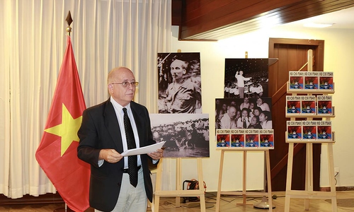 Brazilian journalist imprisoned 7 times for opposing Vietnam war