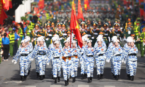 World leaders congratulate Vietnam on National Day