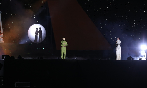 National concert retraces 80 years of Vietnam's history