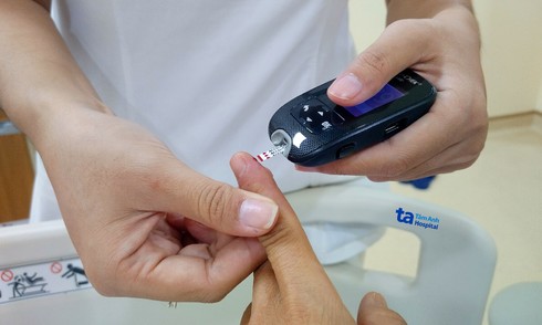 The link between diabetes and heart failure