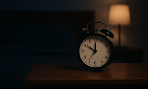 5 ways to sleep well after the holidays