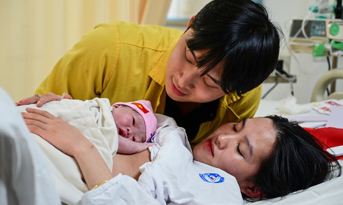 Babies born on independence day