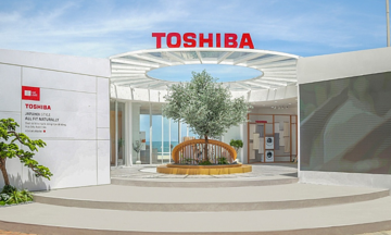 Toshiba brings minimalist Japandi living to Da Nang
