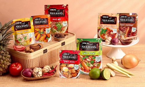 Chin-Su honored as a 'brand success story'