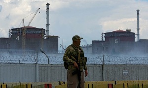 Putin suggests joint Russia-US-Ukraine operation of Zaporizhzhia nuclear plant
