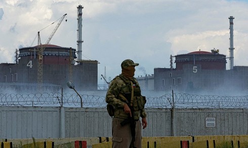 Putin suggests joint Russia-US-Ukraine operation of Zaporizhzhia nuclear plant