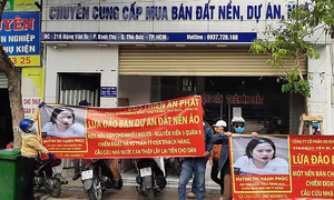 Former real estate CEO accused of 365 billion VND fraud