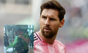 Seattle Sounders triumph in Leagues Cup after Messi jersey swap