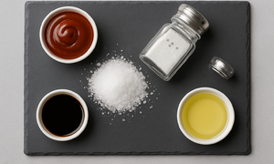 Should people with low blood pressure eat a salty diet?