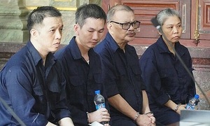 Officials imprisoned over 'abandoned house' scandal