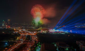 Hanoi's national day fireworks spectacular: prime viewing spots