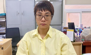 Social insurance accountant embezzles 64.8 billion VND