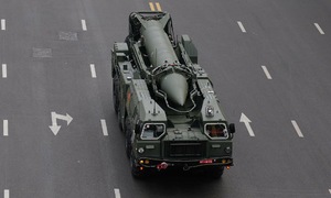 Vietnam showcases missile and UAV arsenal in national day parade