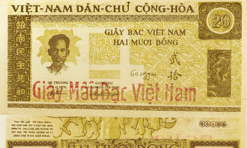 Vietnam’s monetary battle against the Indochinese piastre
