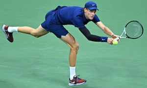 Sinner dominates US Open fourth round
