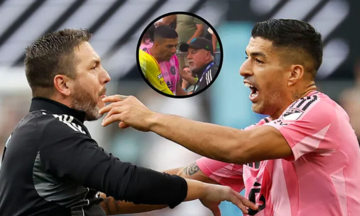 Seattle Sounders staff member jokes about Suarez bite threat after Leagues Cup final