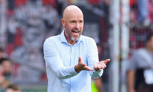 Ten Hag receives $7 million for 60 days of work