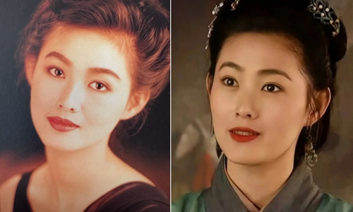 The single life of the 'most beautiful Pan Jinlian on screen'