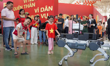 National achievements exhibition extended to September 15