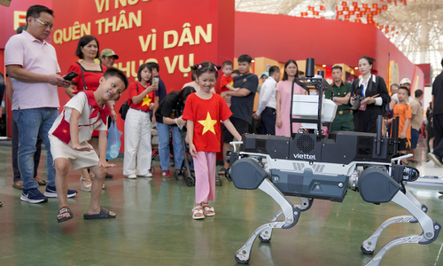 National achievements exhibition extended to September 15