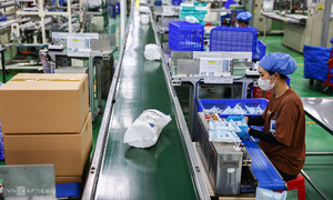 Vietnam's manufacturing sector shows two consecutive months of improvement