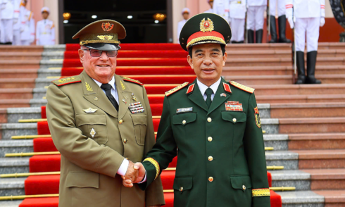 Cuba proud to call Vietnam a brother nation