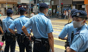 Hong Kong police officer released by Cambodian scammers after showing badge
